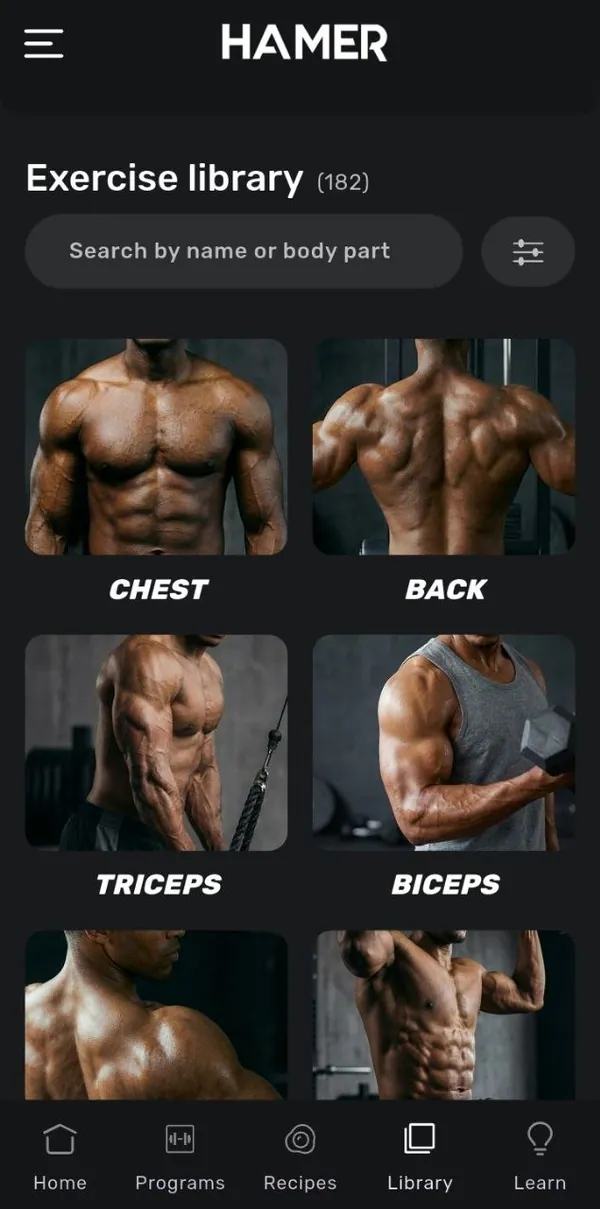 Hamer Fitness 3/7